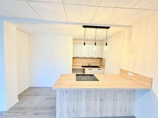 Appartement vente à Montbéliard, Valentigney