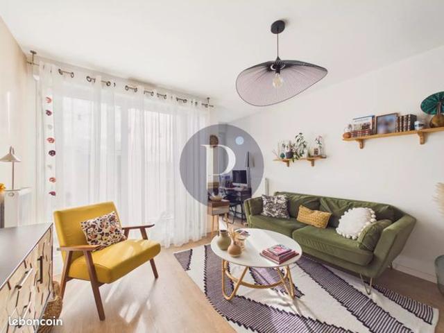Appartement vente à Antony, Châtenay-malabry