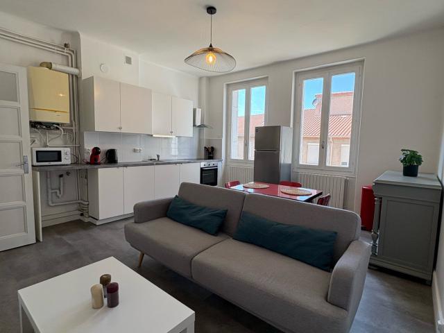 Appartement location à Saint-Étienne, Saint-etienne