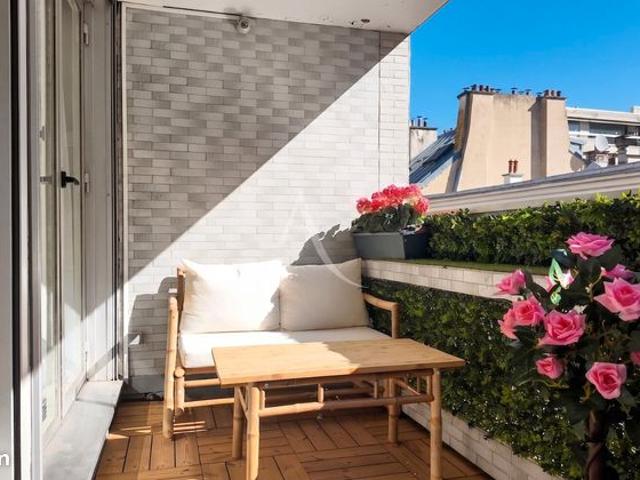 Appartement vente à Paris, Île-de-France
