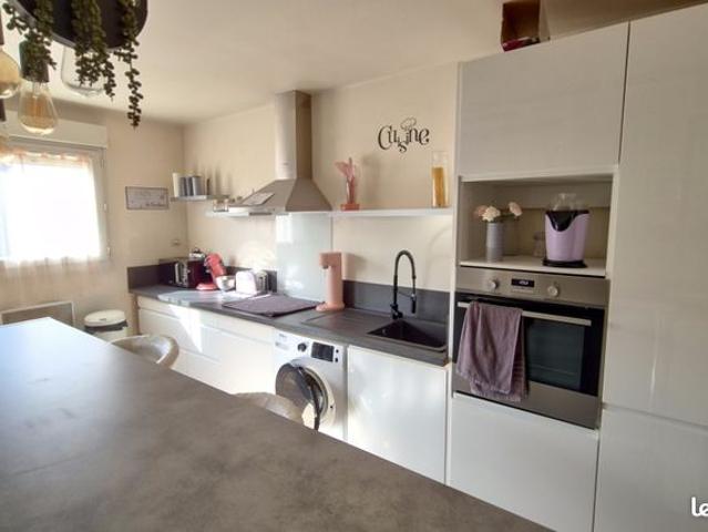 Appartement vente à Mantes-la-Jolie, Meulan
