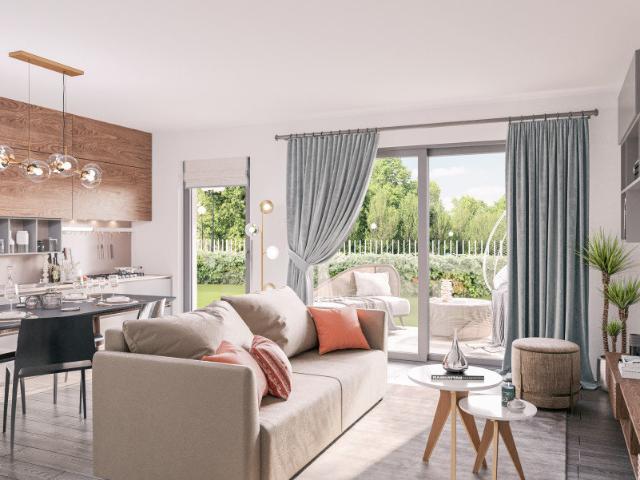 Appartement vente à Thionville, Florange