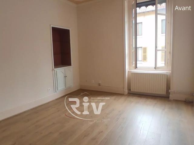 Appartement vente à Vienne