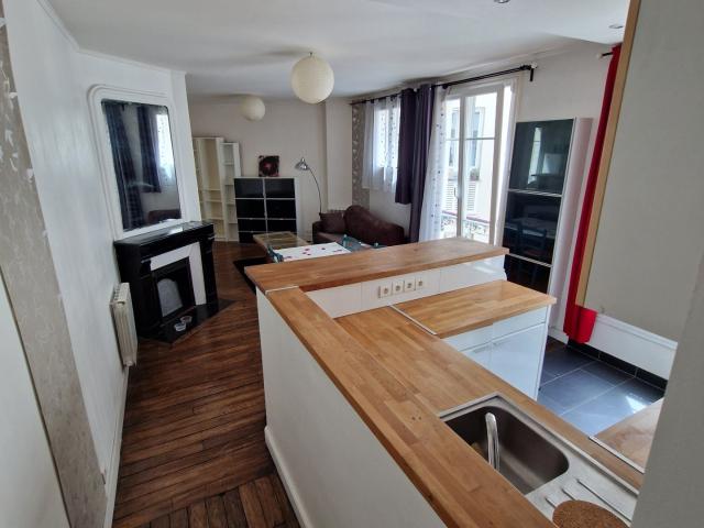 Appartement vente à Paris 15e Arrondissement, Paris