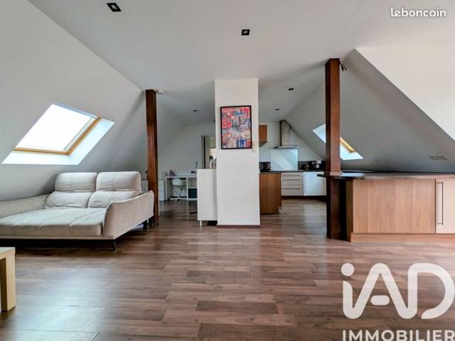 Appartement vente à Colmar-Ribeauvillé, Appenwihr