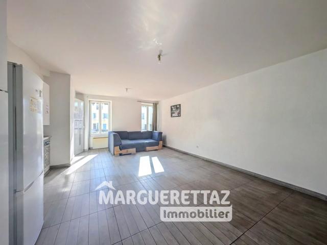 Appartement vente à Clos Ruffy, Saint-Jeoire