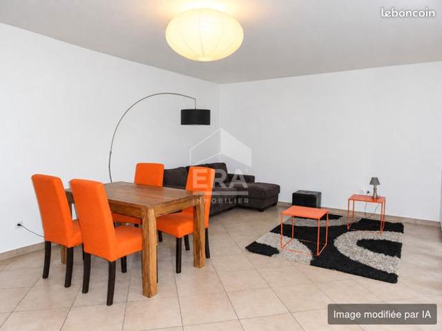 Appartement vente à Ville-la-Grand, Haute-Savoie