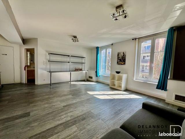 Appartement vente à Lille, La Madeleine
