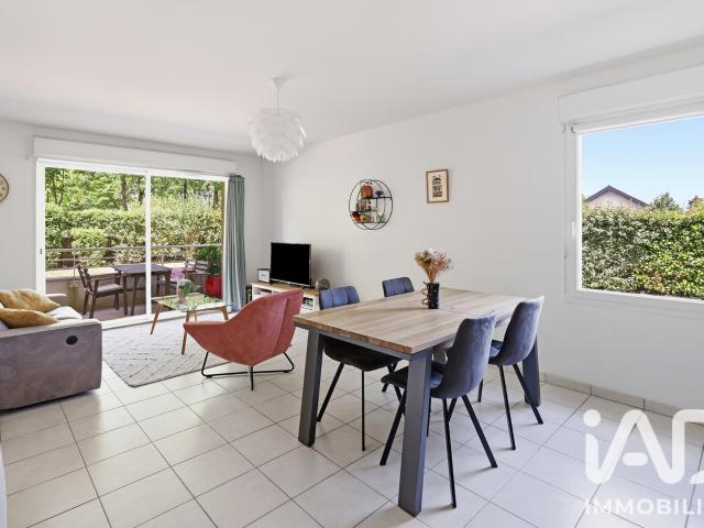 Appartement vente à Le Bignon, Orvault