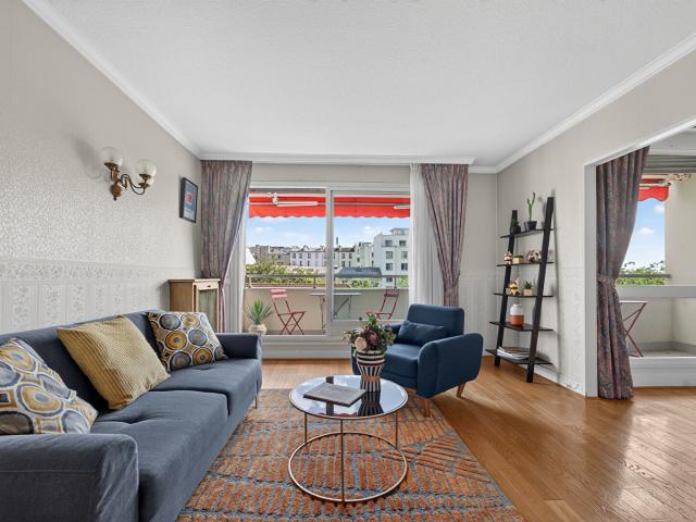 Appartement vente à Paris, Île-de-France