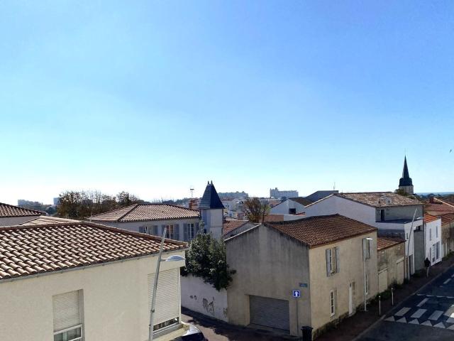 Appartement vente à Les Sables-d'Olonne, Le Fenouiller