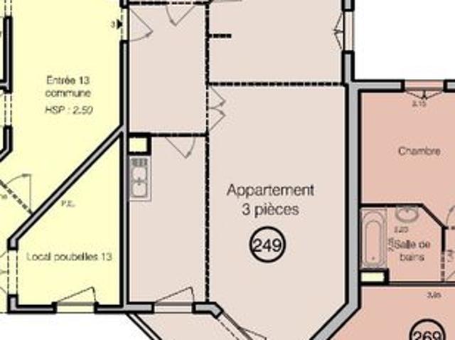 Appartement vente à Saint-Germain-en-Laye, Sartrouville
