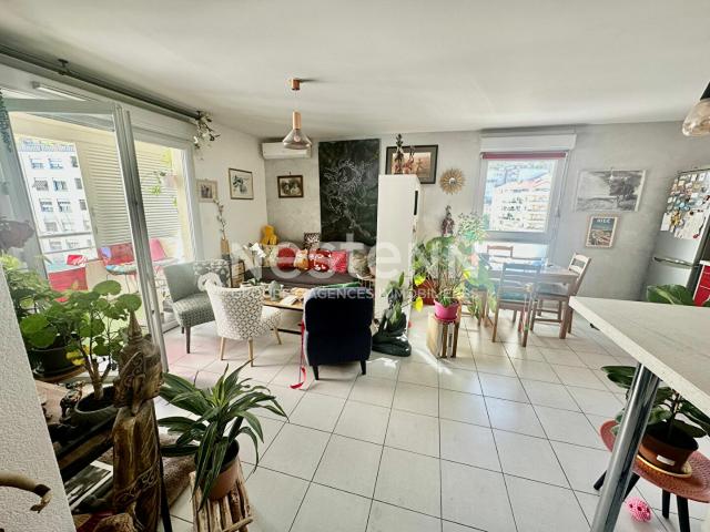 Appartement vente à Nice