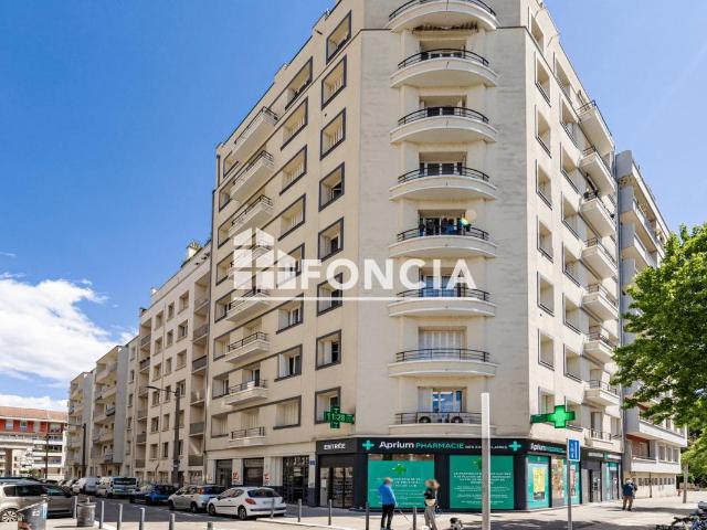 Appartement vente à Grenoble