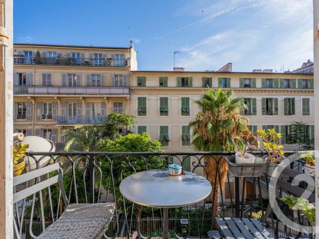 Appartement vente à Nice