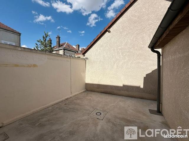 Appartement vente à Troyes