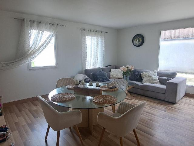 Appartement vente à Cergy le Haut, Cergy