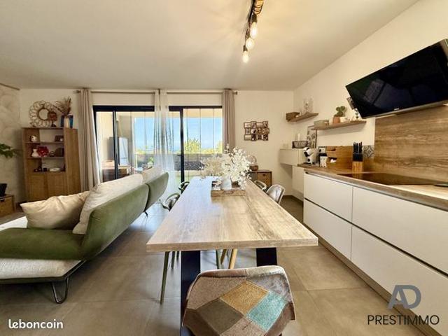 Appartement vente à Bastia, Furiani