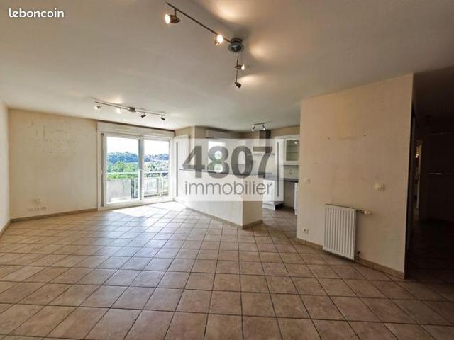 Appartement vente à Saint-Julien-en-Genevois, Vétraz-monthoux