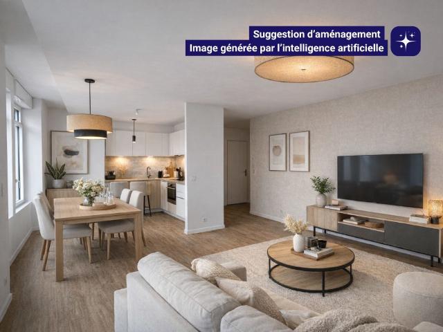 Appartement vente à Morlaix, Bretagne