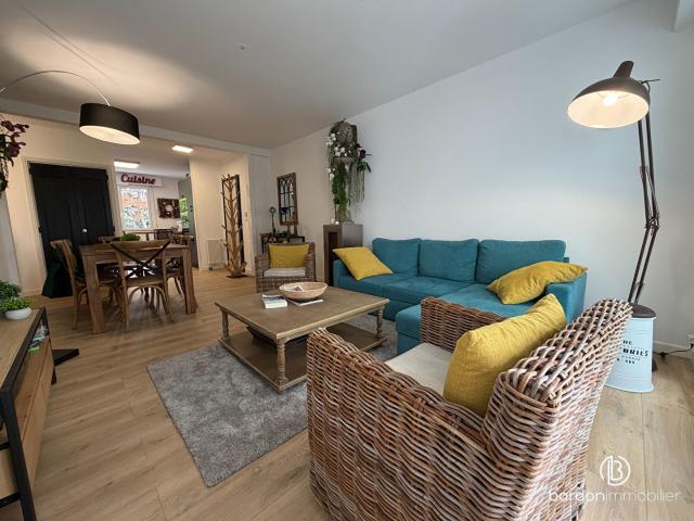 Appartement vente à Les Sables-d'Olonne, Challans