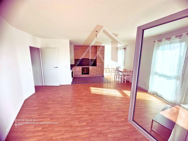 Appartement vente à L'Haÿ-les-Roses, Ivry-sur-seine