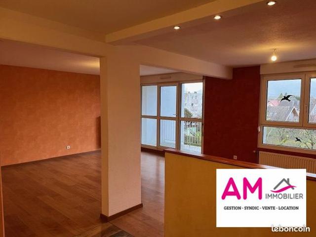 Appartement vente à Thann-Guebwiller, Soultz-haut-rhin