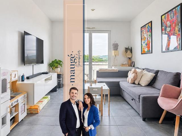 Appartement vente à Lotissement Les Jardins de Pradine, Luzinay
