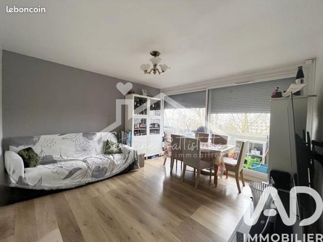 Appartement vente à Le Raincy, Sevran