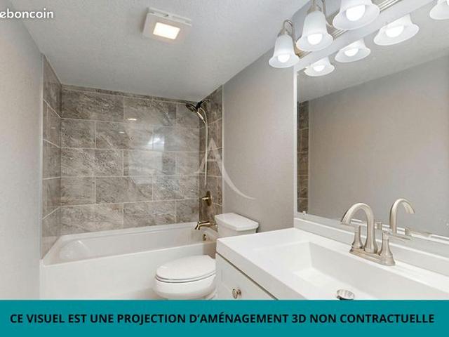 Appartement vente à Meaux