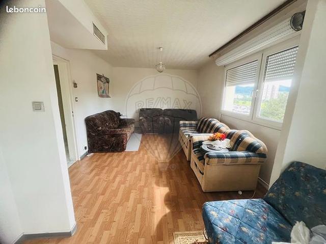 Appartement vente à Colmar-Ribeauvillé, Colmar