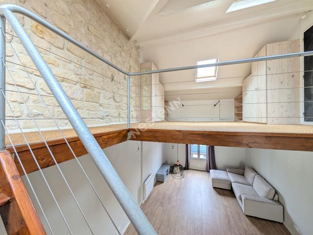 Appartement vente à Nanterre, Asnières-sur-seine