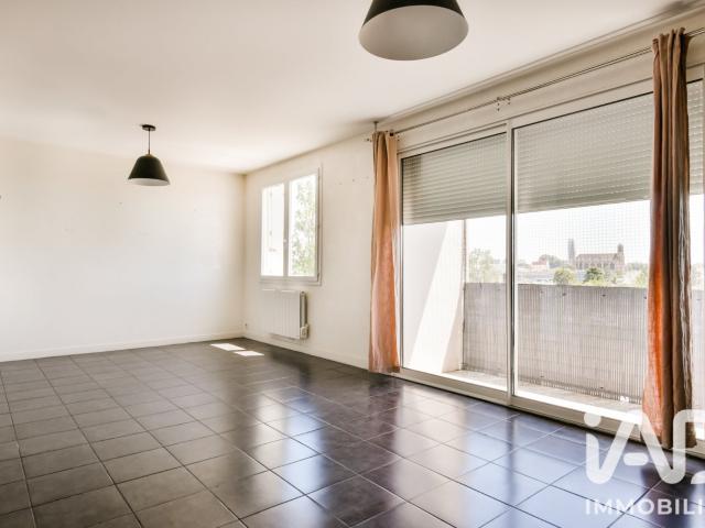 Appartement vente à Niort