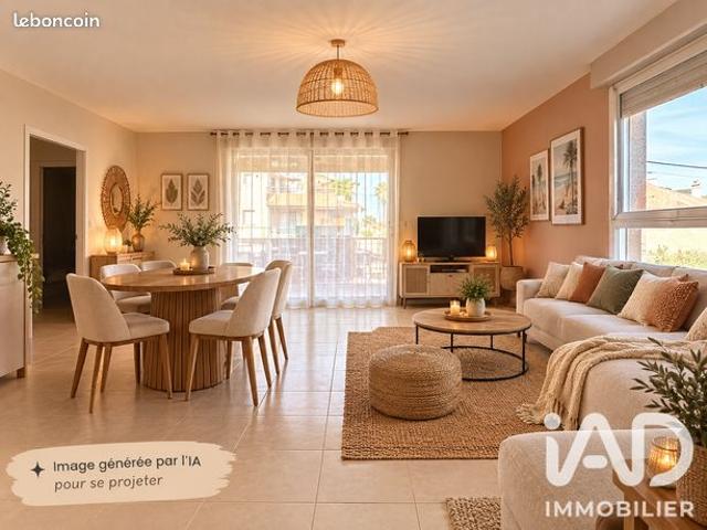 Appartement vente à Marseillan, Hautes-Pyrénées