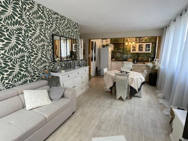 Appartement vente à Quartier de la Grand'Mare, Rouen