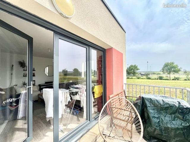 Appartement vente à Caen, Biéville-beuville