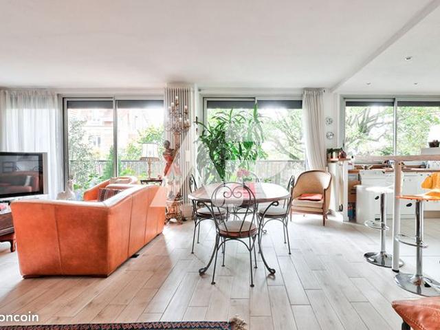 Appartement vente à Nanterre, Rueil-malmaison