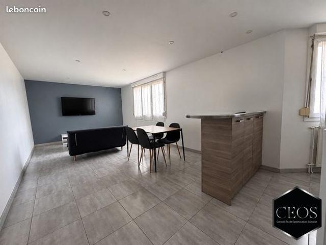 Appartement vente à Melun
