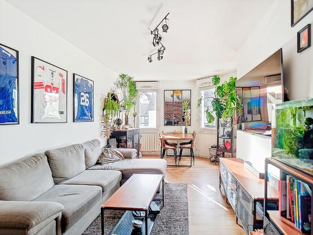 Appartement vente à Angers