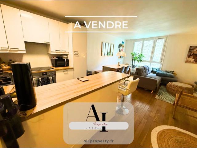 Appartement vente à Boulogne-Billancourt, Sèvres