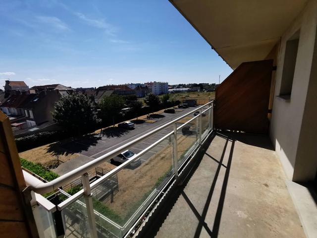 Appartement location à Calais