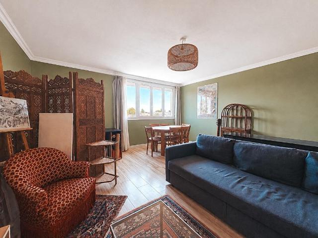 Appartement vente à Nantes