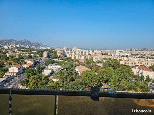 Appartement vente à Marseille