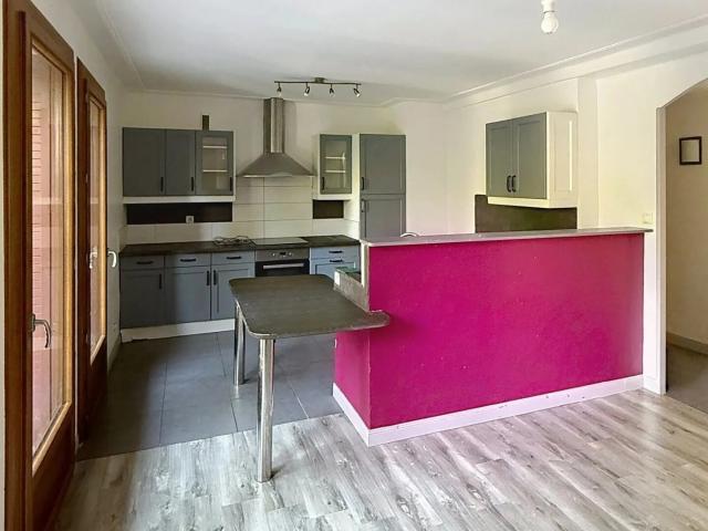 Appartement vente à Bellegarde-sur-valserine