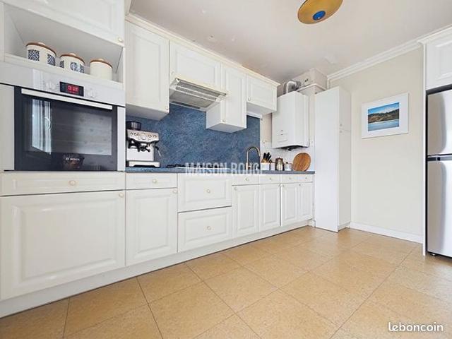 Appartement vente à Saint-Malo, Bretagne