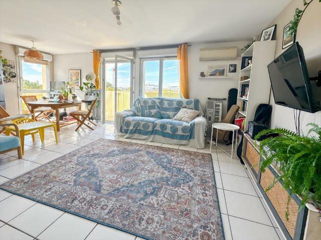 Appartement vente à Toulouse
