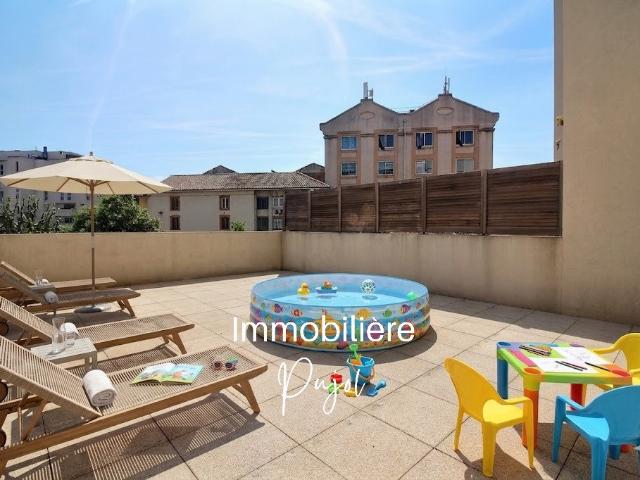Appartement vente à Marseille