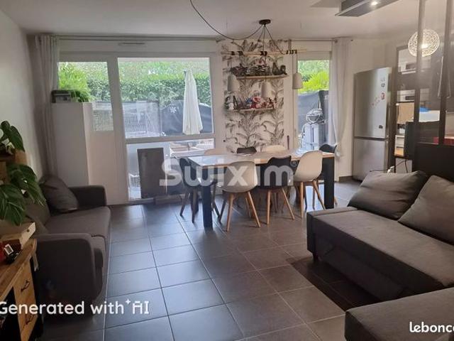 Appartement vente à Vétraz-Monthoux, Haute-Savoie
