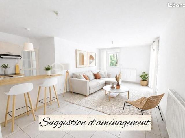 Appartement vente à Nantes, Orvault