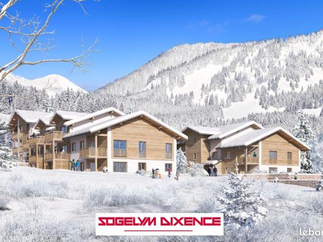 Appartement vente à Albertville, Bozel